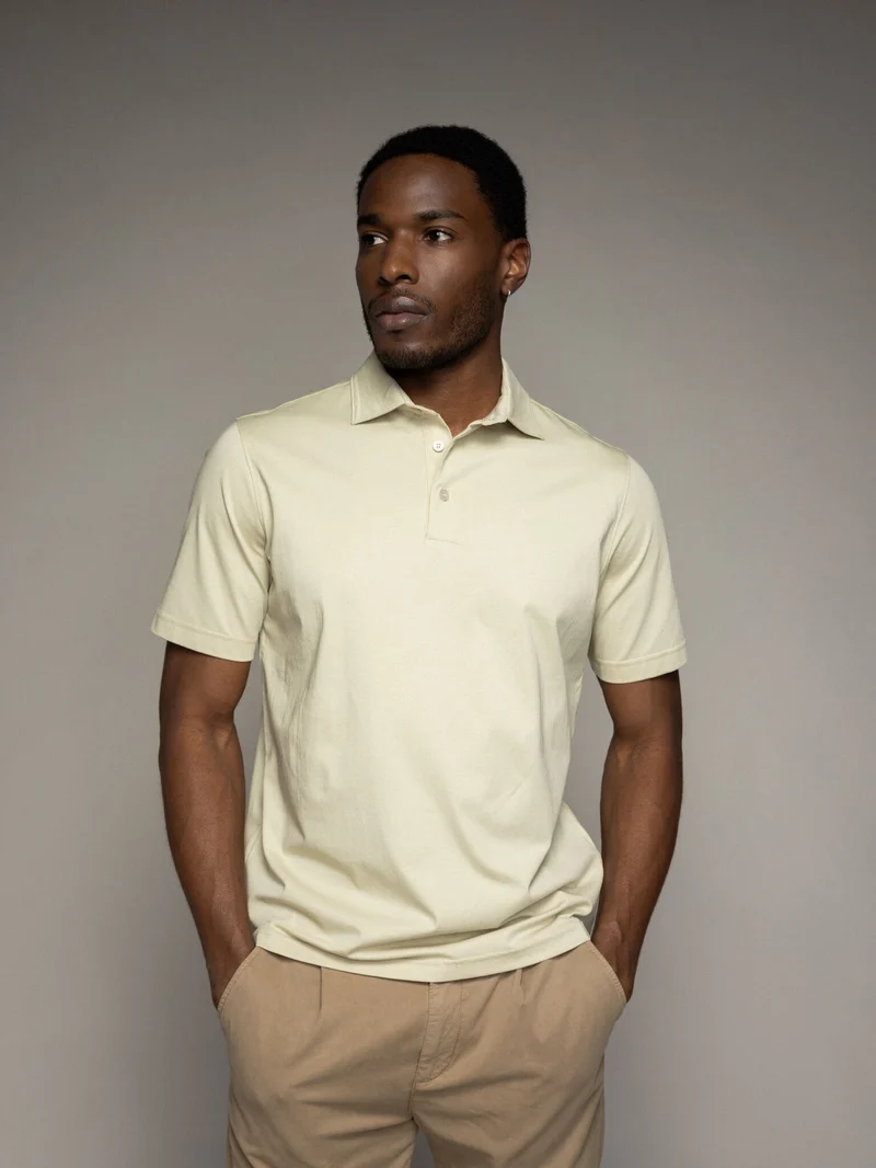 MMGBorg Polo S/S Tee