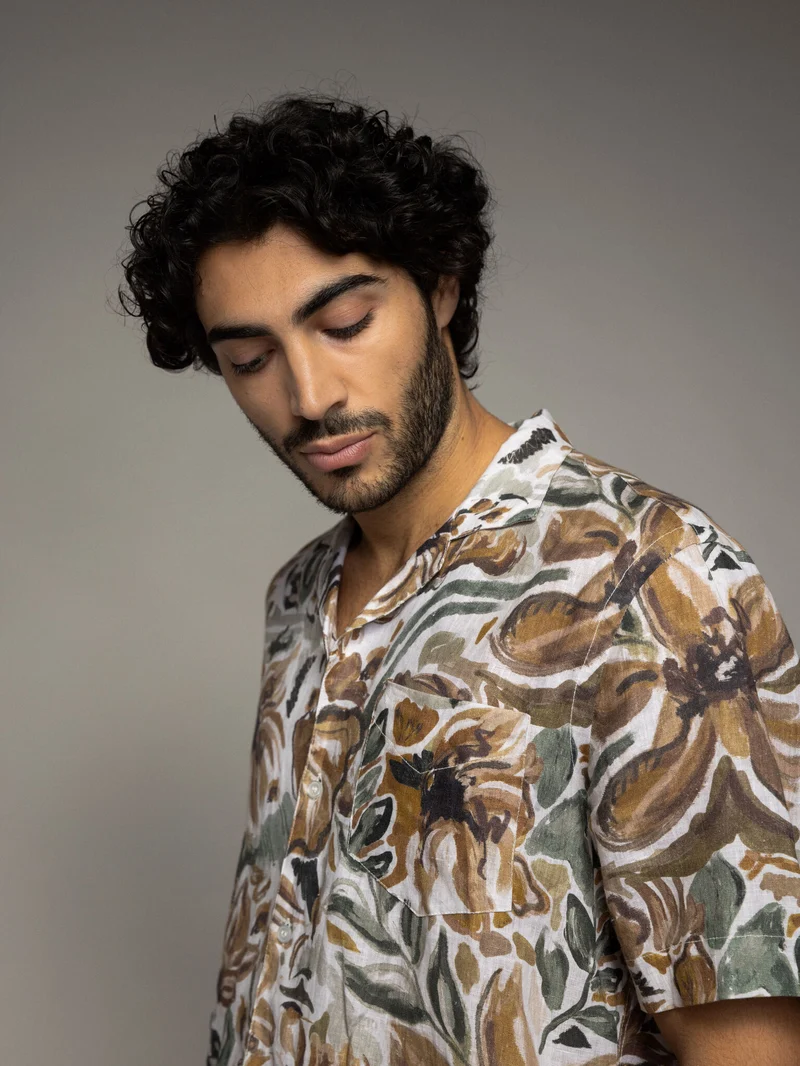 MMGBabel Sun Linen Shirt