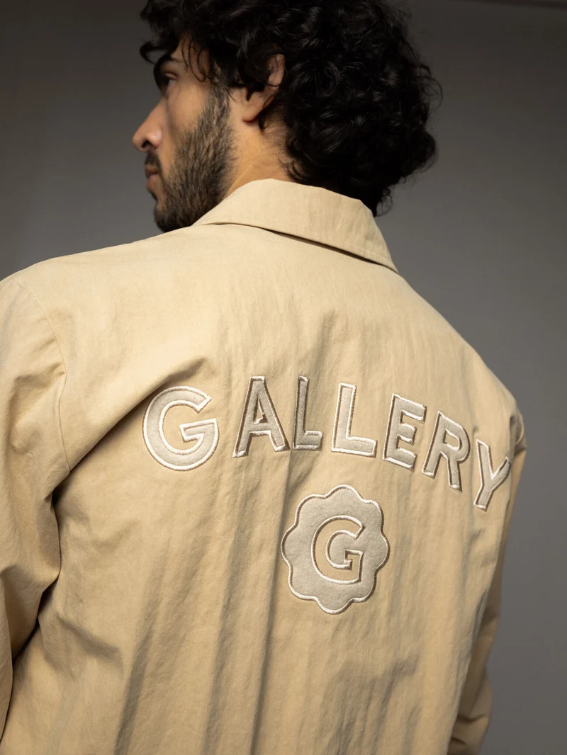 MMGPayton Coach Jacket