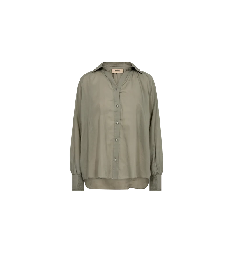 MMMarcela Voile Shirt