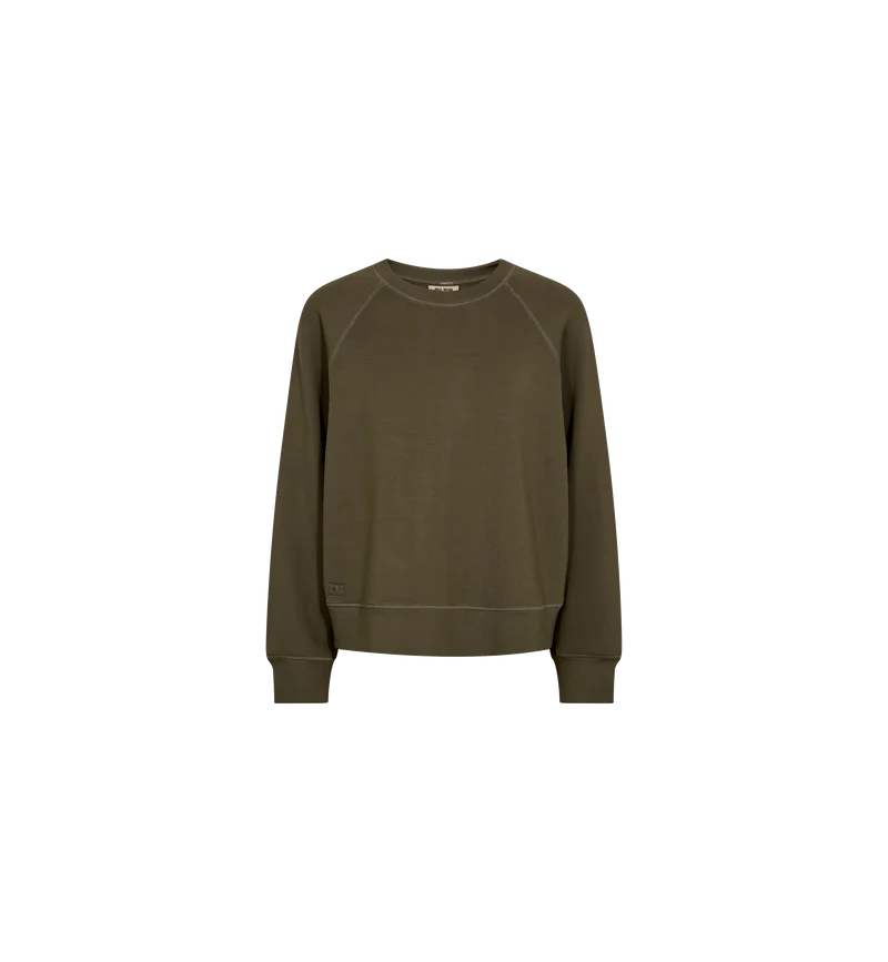 MMAbello Basic Sweatshirt
