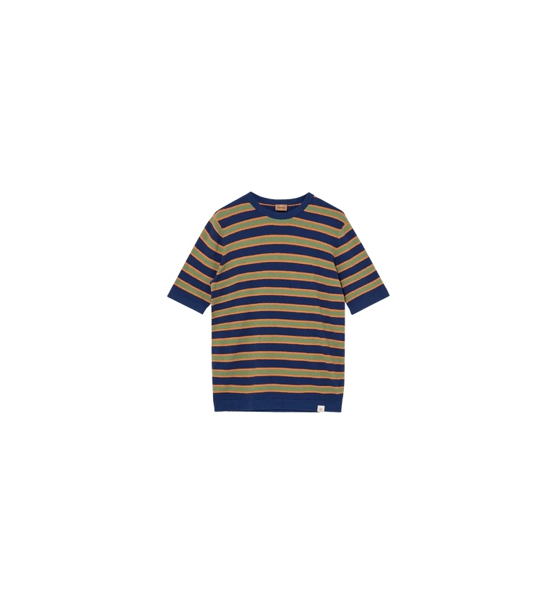 MMGKyle Bouclé Stripe Knit