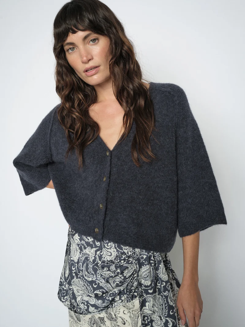 MMThora Lizet Knit Cardigan