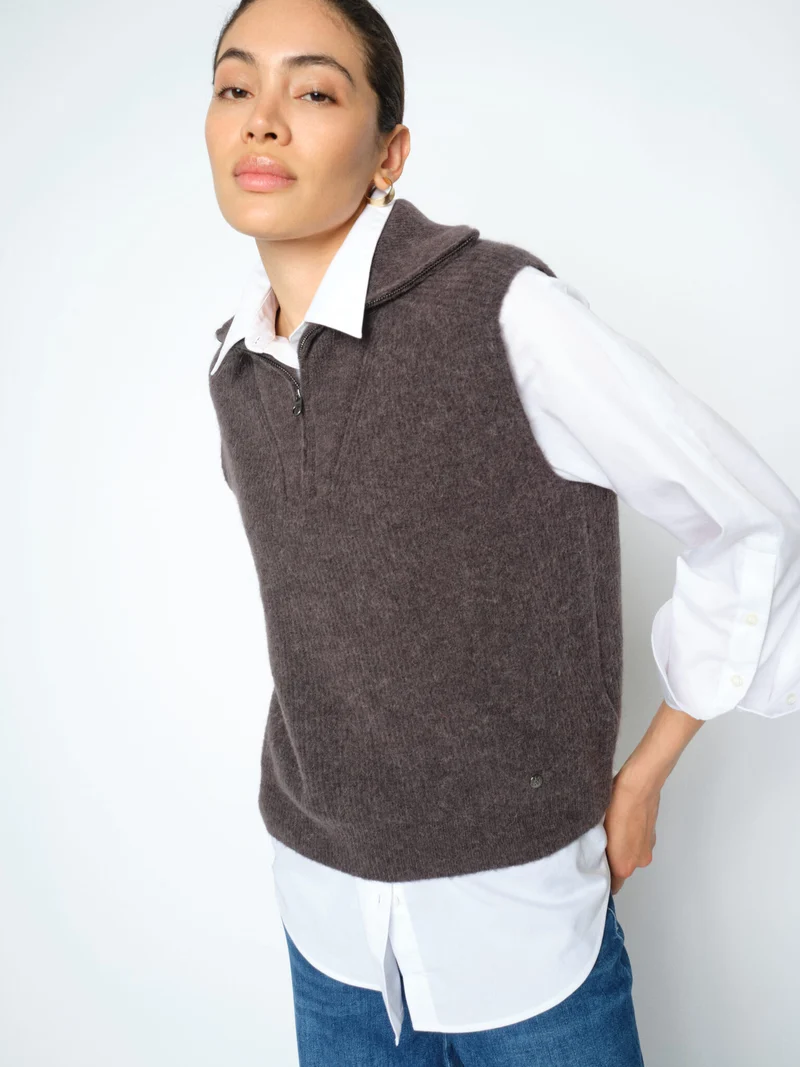 MMThora Highneck Knit