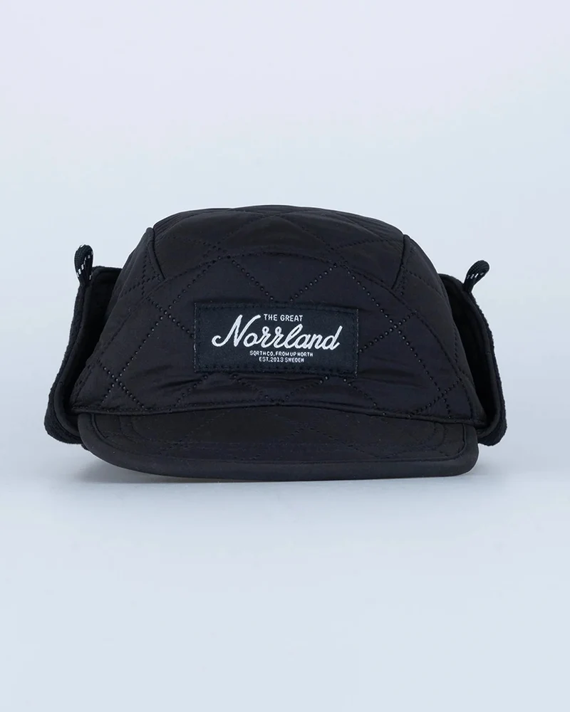 Kiruna Quilted Keps