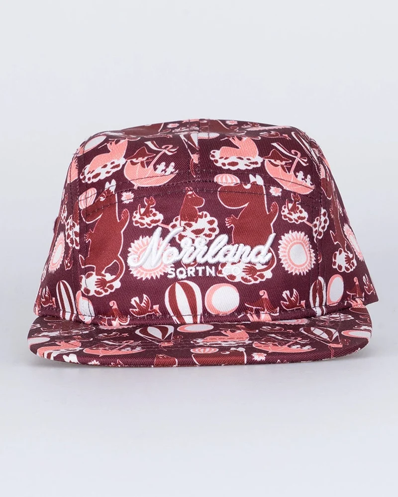 TGN Script Kids 5-Panel Mumin Keps