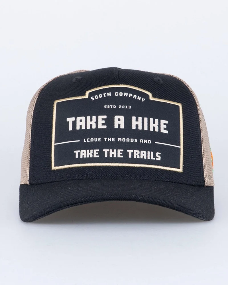 Trails Trucker Keps