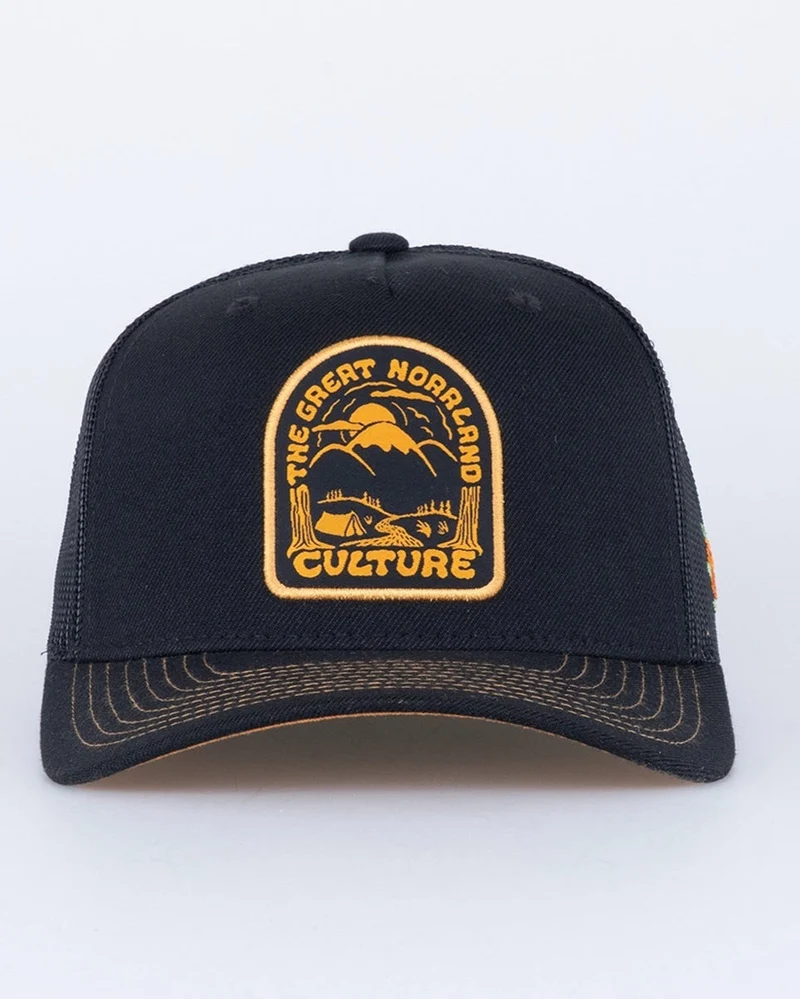 Culture Trucker Keps
