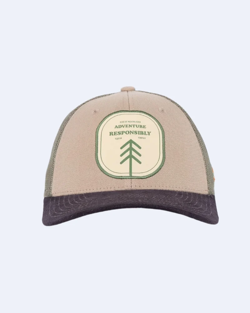 Adventure Trucker Low Keps