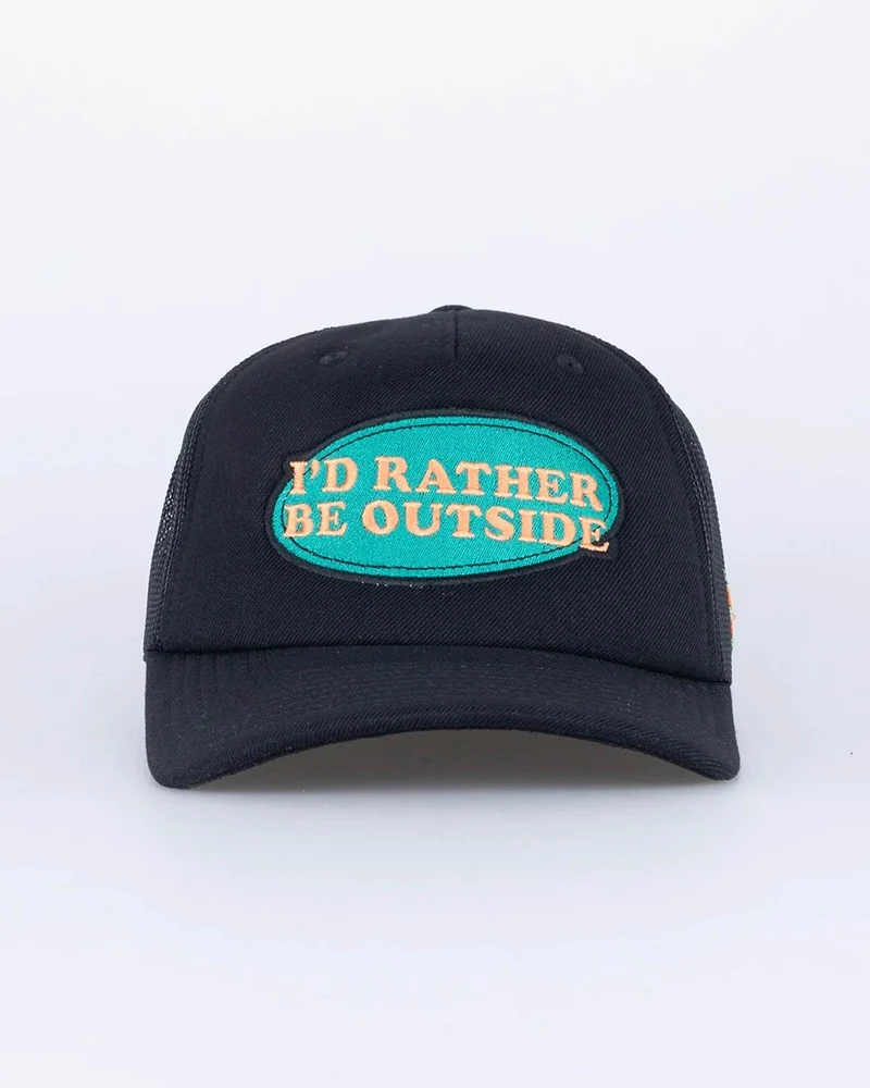Retro Foam Trucker Keps