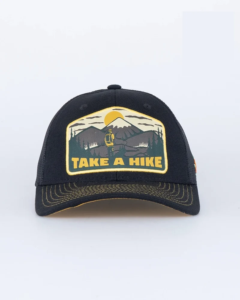 Hike Trucker Low Keps