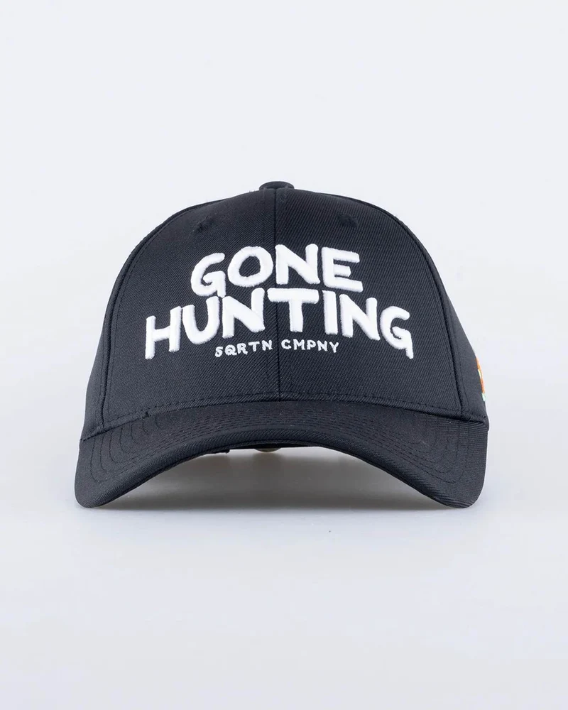 Gone Hunting Compact Hooked Keps
