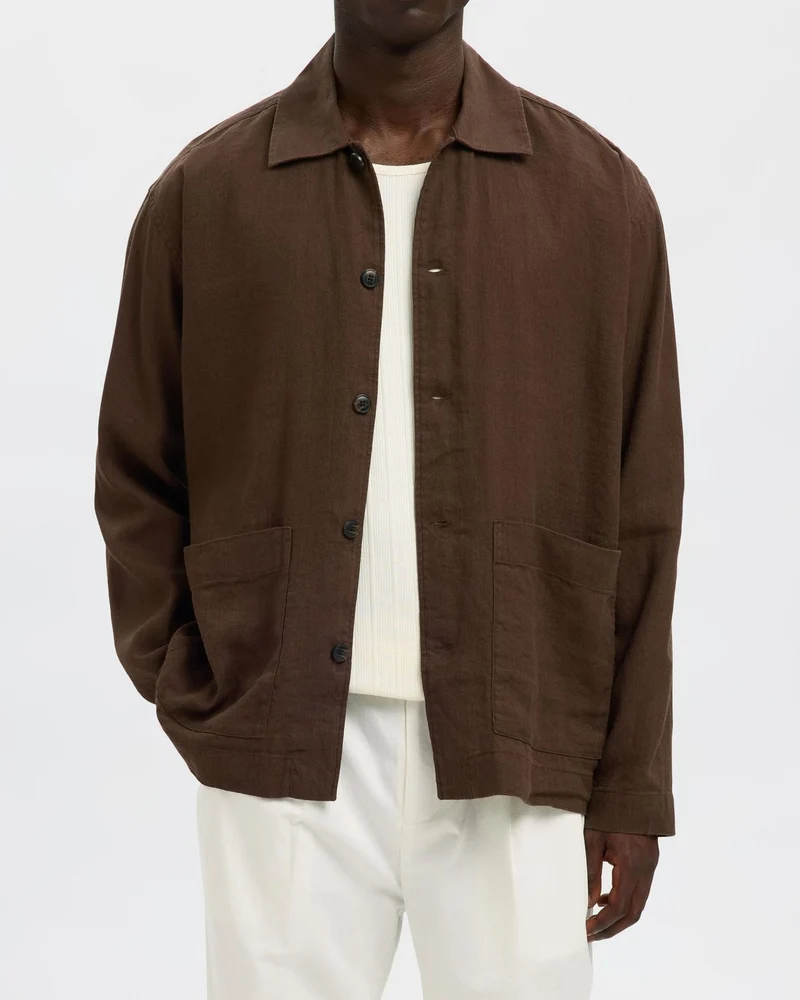 Tony Relax Overshirt