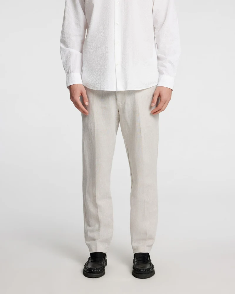 Leroy Linen Byxor