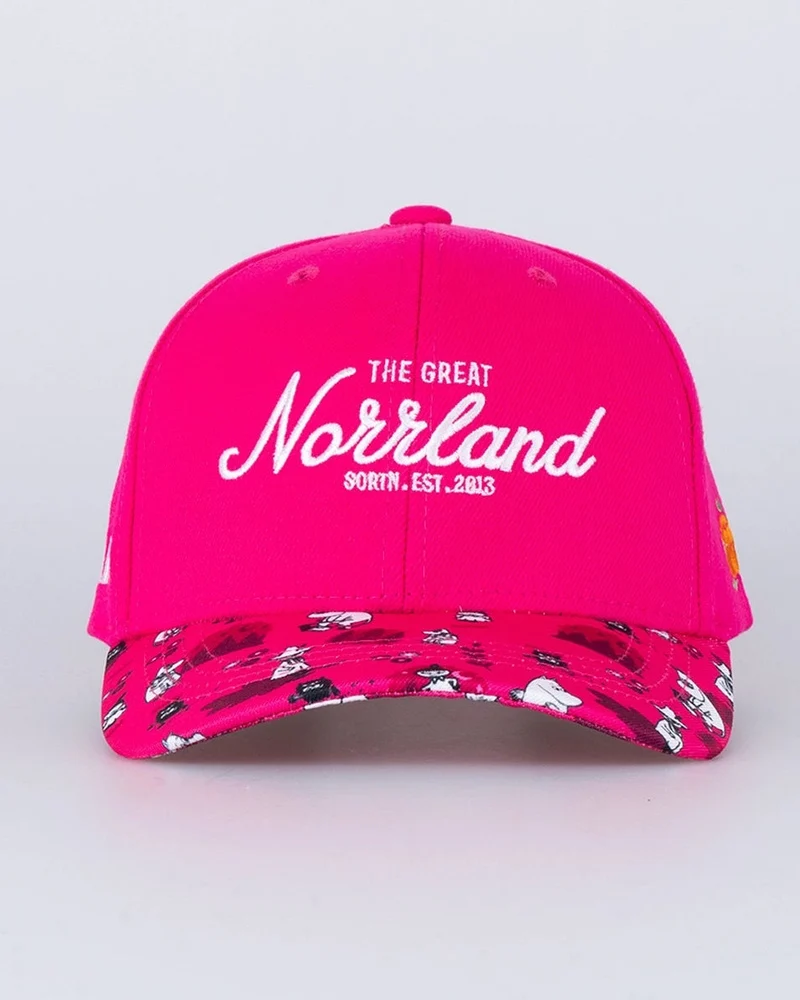 Great Norrland Kids Mumin Hooked Keps