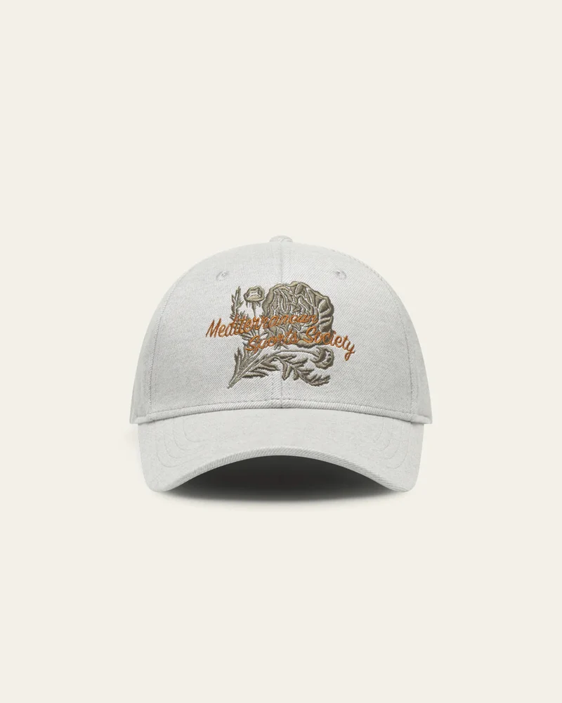Mediterranean Baseball Cap Keps