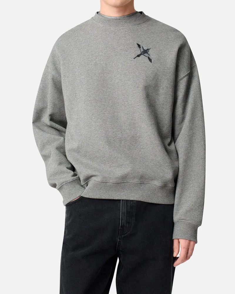 Micro Bee Bird Sweatshirt
