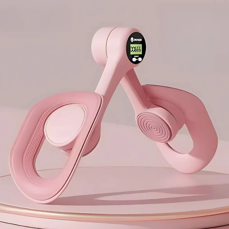 LegClip: Multifunktionell Benmaskin Klipp Med Smart Räknardisplay