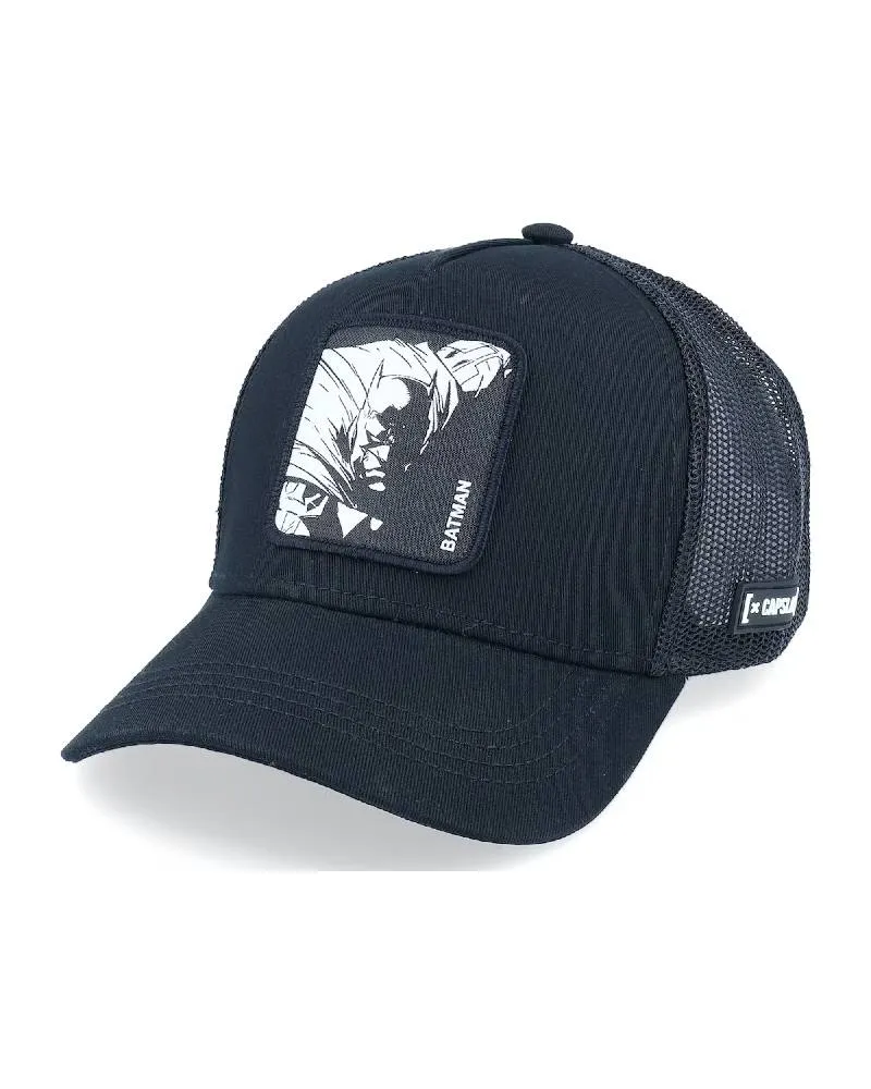 Batman Trucker Keps