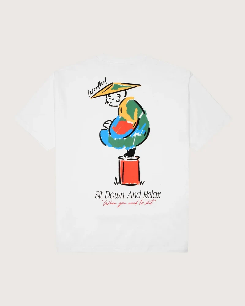 Baine Pose T-Shirt