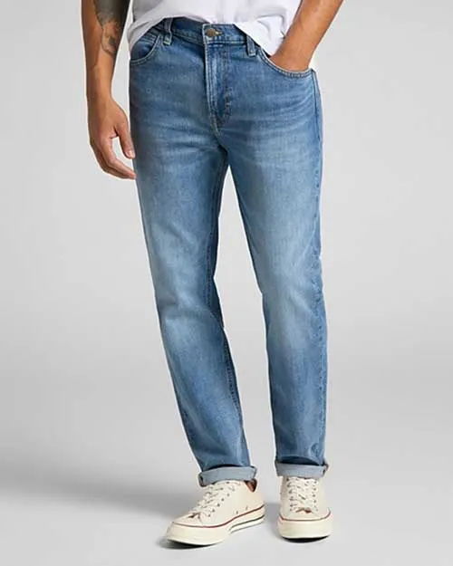 Austin Reg Tapered Jeans