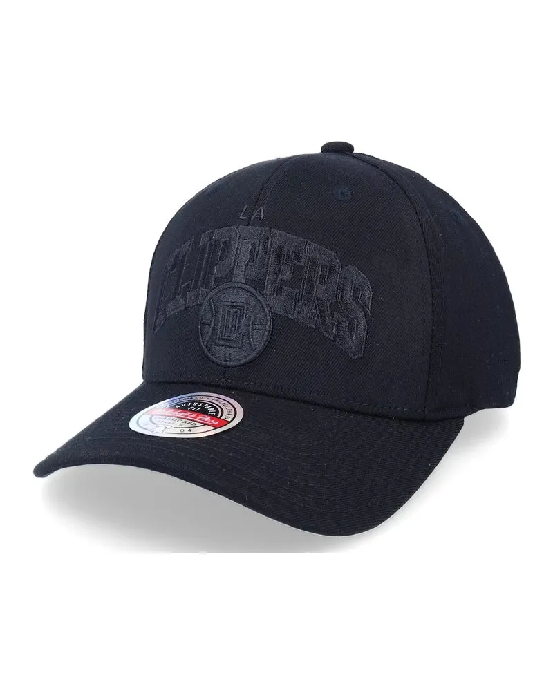 Black Out Arch Los Angeles Clippers Keps