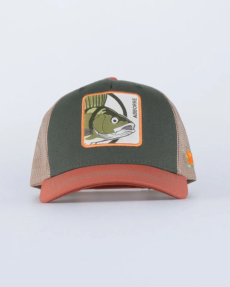 Abborre Kids Trucker Keps