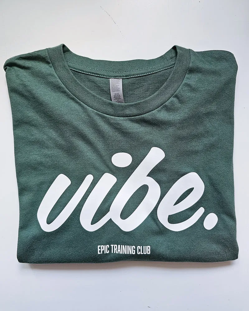 Vibe Tee Pine