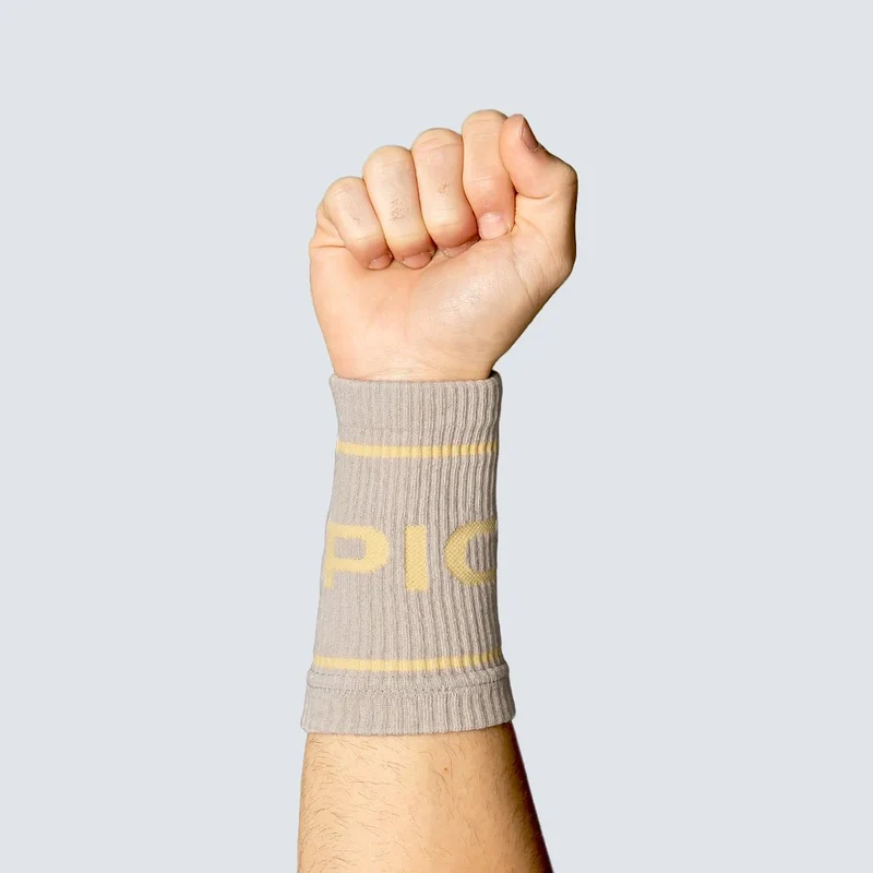 Picsil mjuka handledsskydd (Taupe)