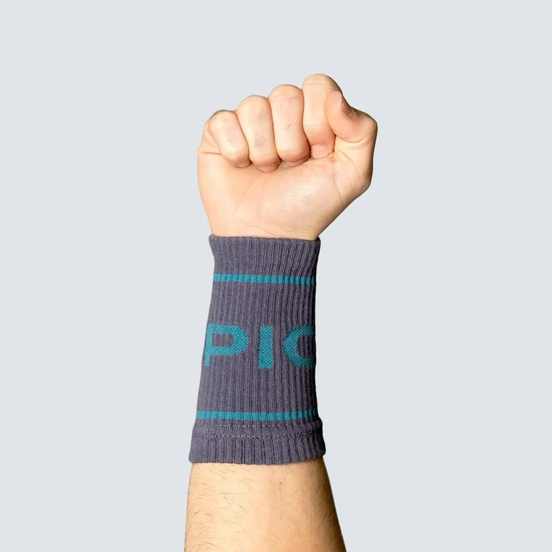 Picsil mjuka handledsskydd (Graystone)