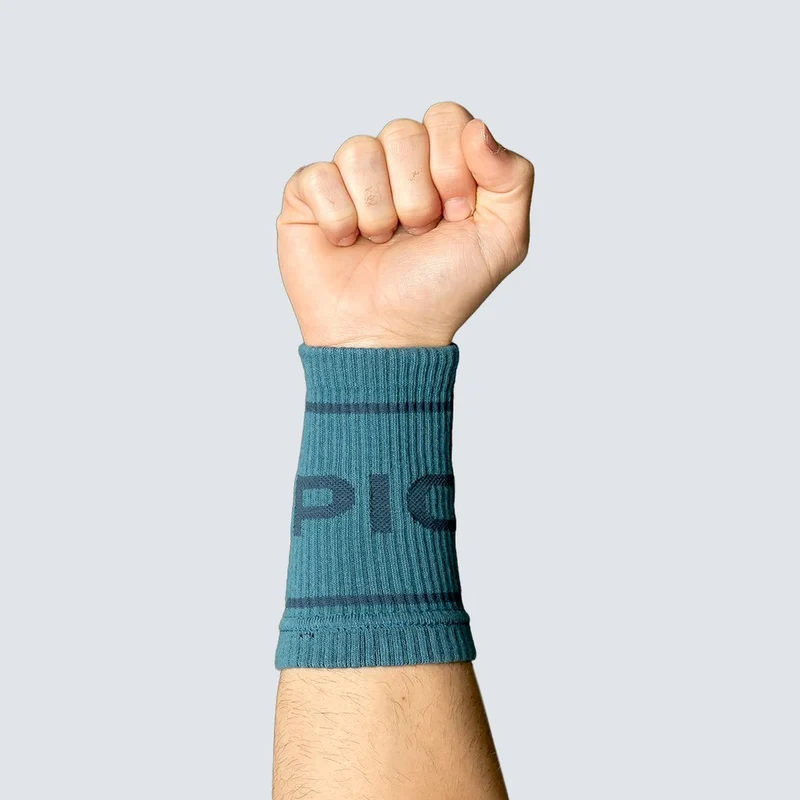Picsil mjuka handledsskydd (Aqua)