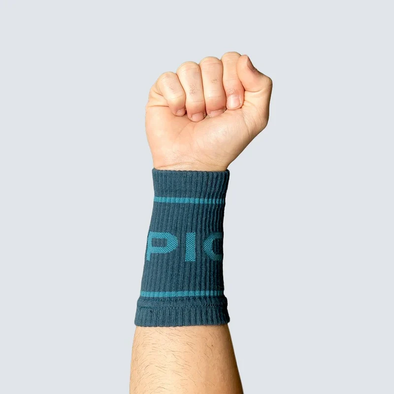 Picsil mjuka handledsskydd (Midnight)