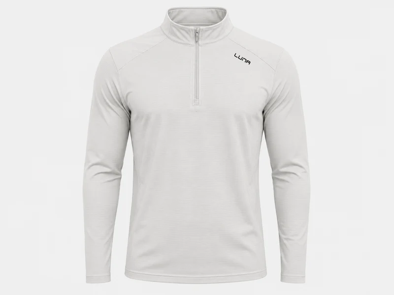 Dynamic Half Zip