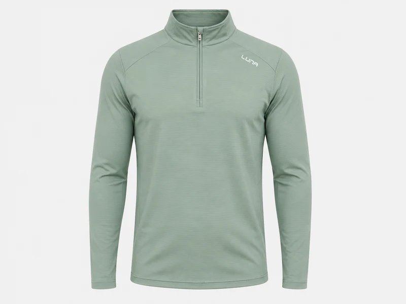 Dynamic Half Zip