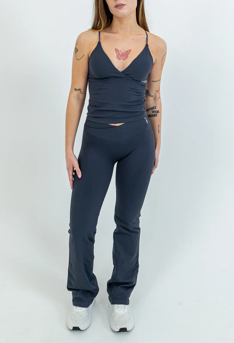 Contour Flared Tights