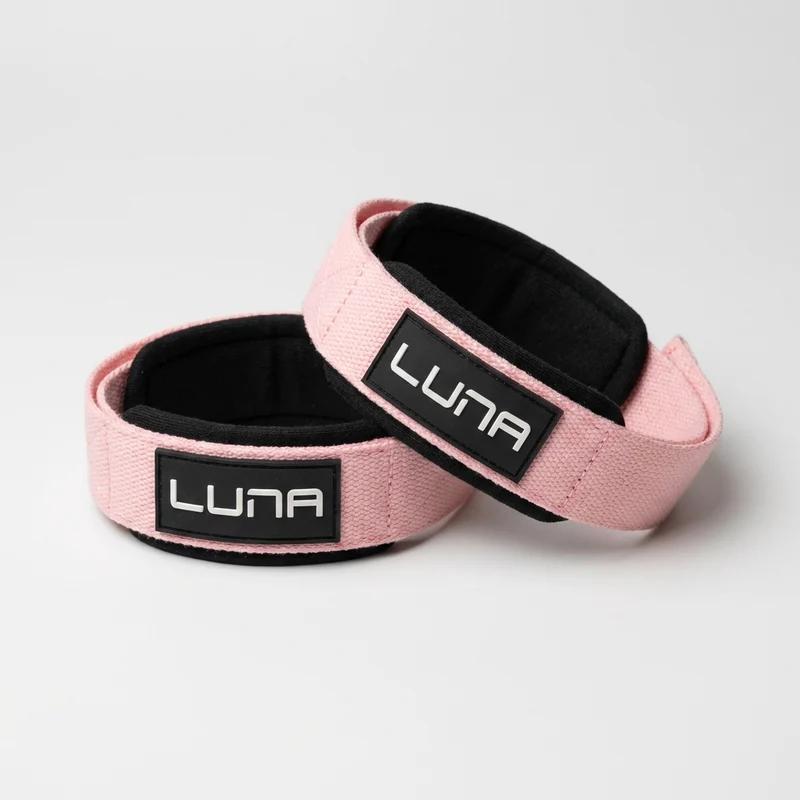 LUNA Lifting Straps