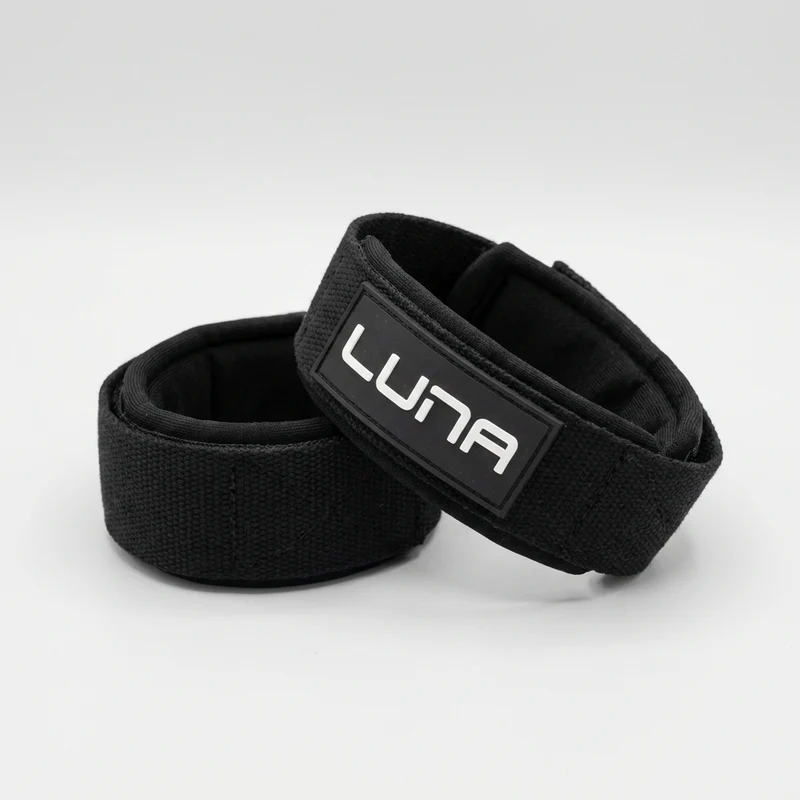 LUNA Lifting Straps