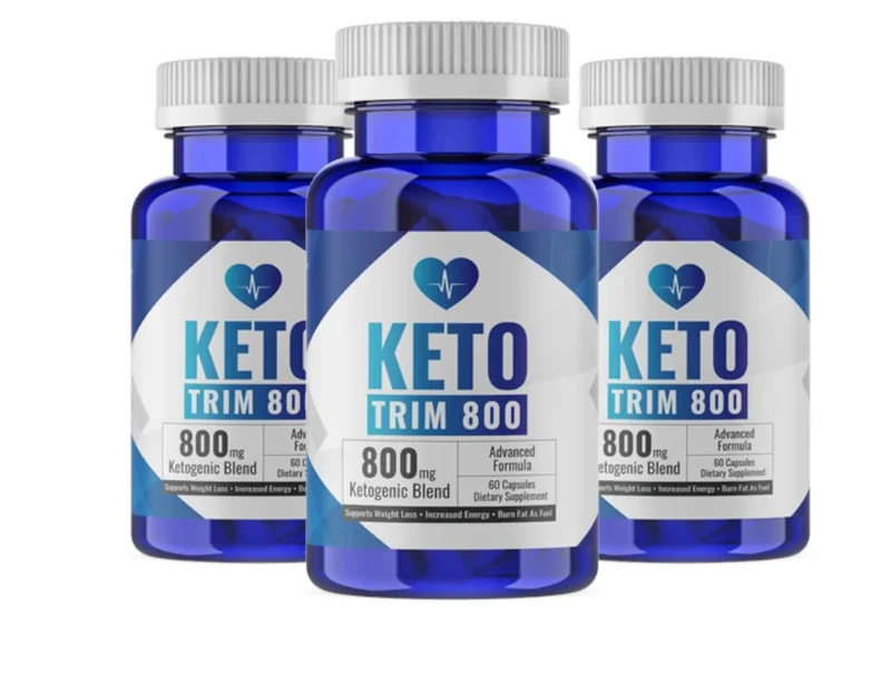 KETO TRIM 800 - LIMITED STOCK