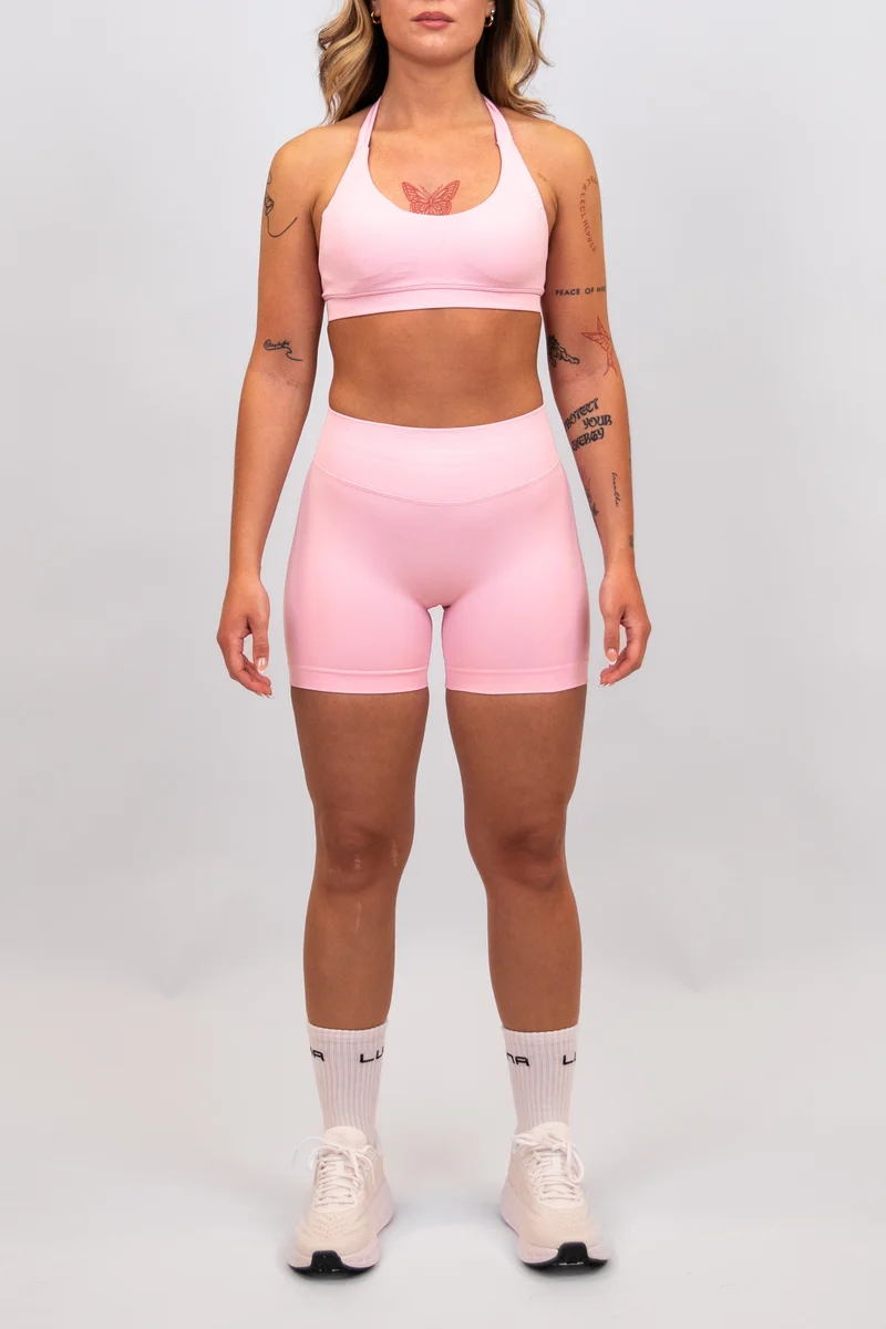 Gravity Seamless Shorts
