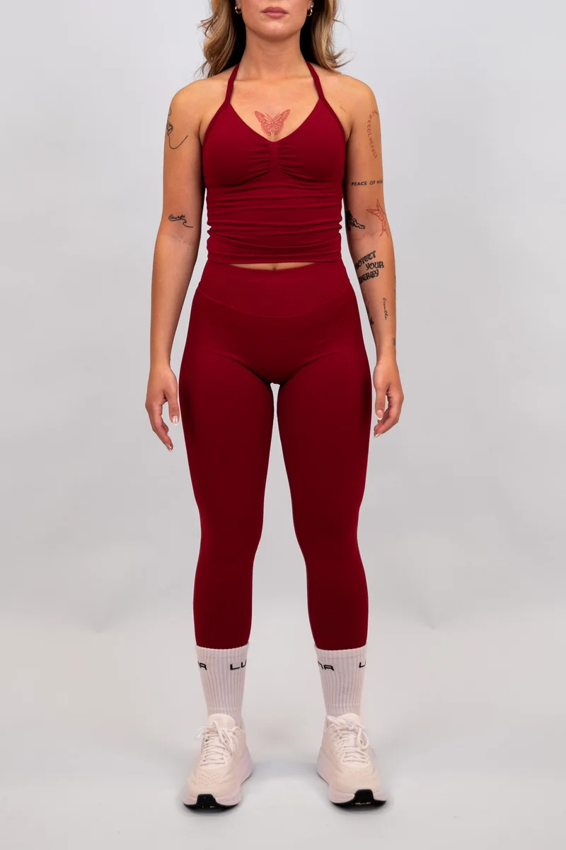 Gravity Scrunch Tights