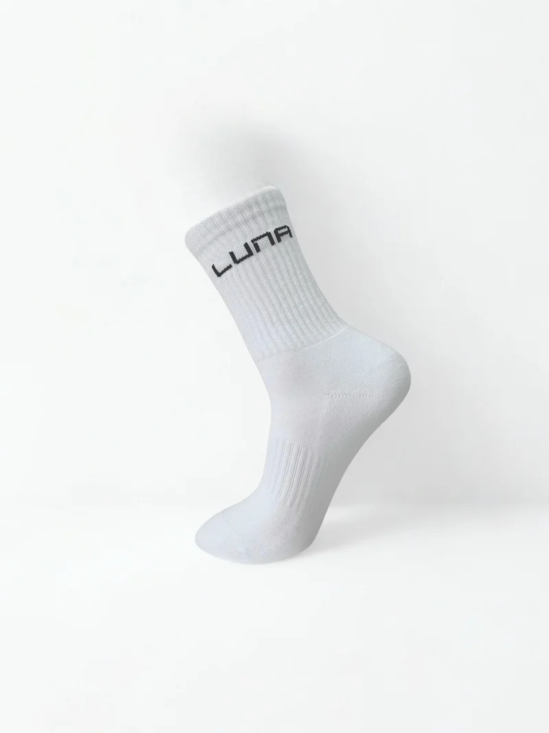 LUNA Crew Socks