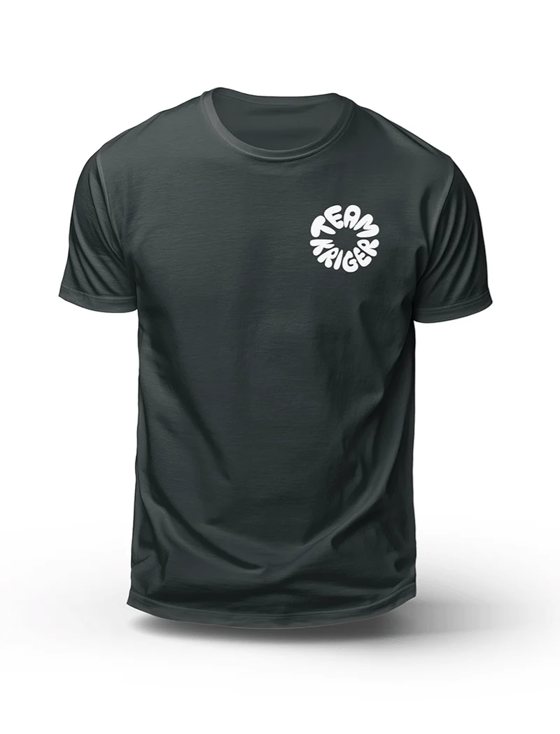 Team CrossFit Oslo Kriger 2026 Supporter Tee