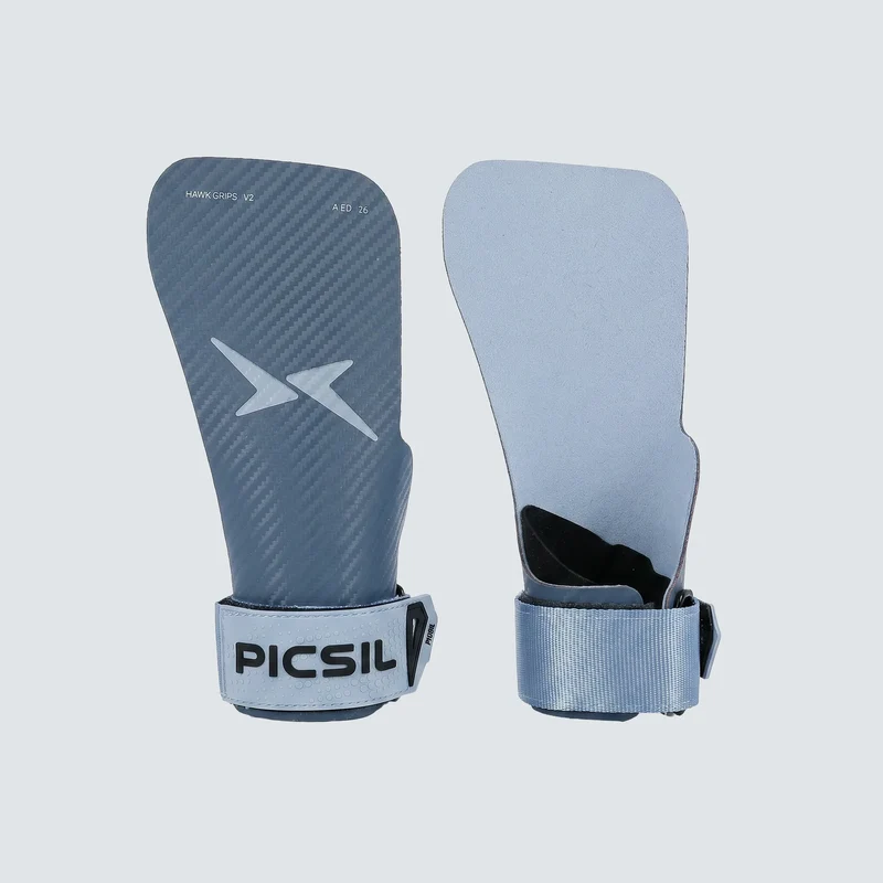 Picsil Hawk Grips (Indigo)