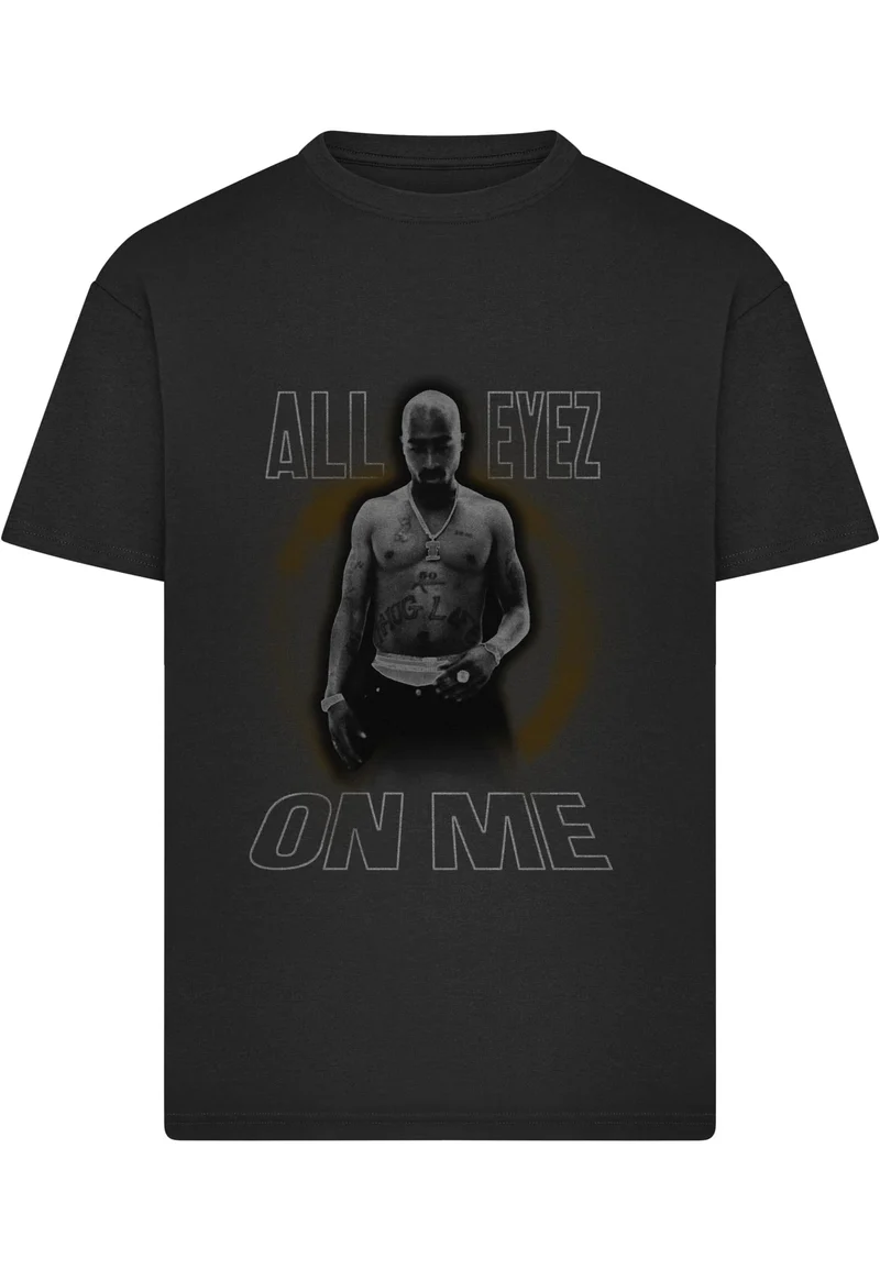MC 2Pac All Eyez on me Loose Tee