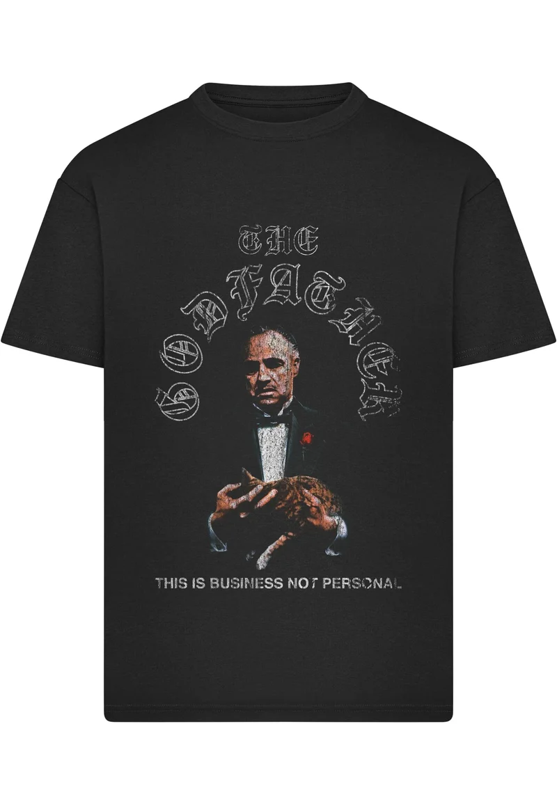 MC The Godfather not Personal Loose Tee