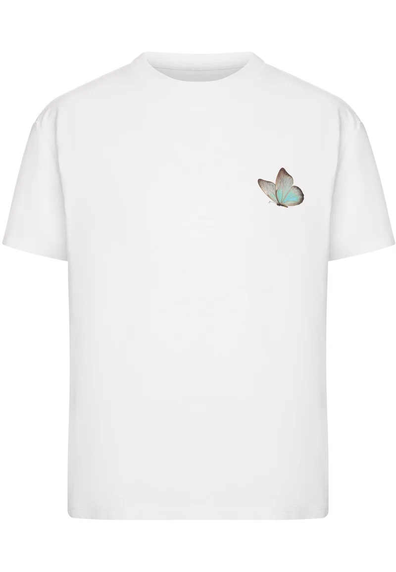 MT Even Small Wing Find Wide Blue Sky Tee