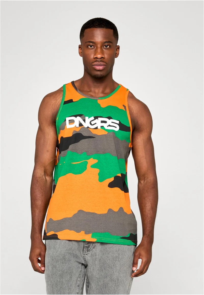 DNGRS Shrill Tank Tops
