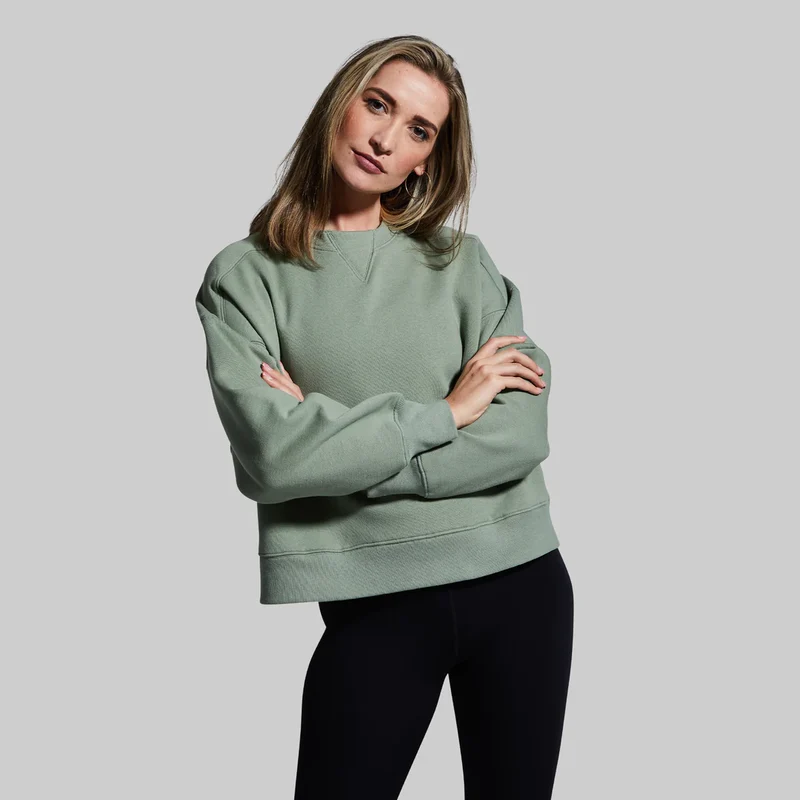 Born Primitive - Pump Sweatshirt (Aspen)