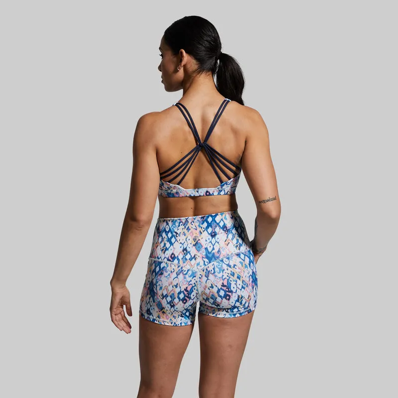 Born Primitive - Vitality Sports Bra 2.0 (Ocean Prism)