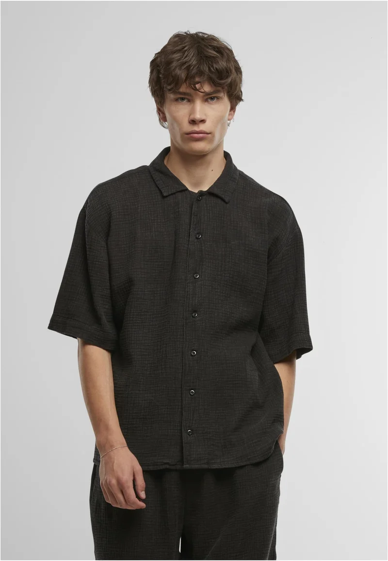 UC Acid Washed Musselin Shirt